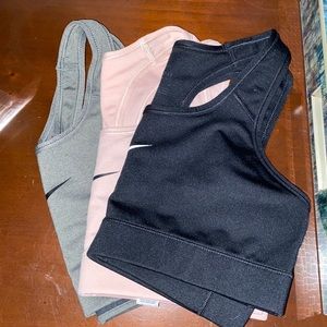 Nike Dri- Fit Sports Bra Bundle